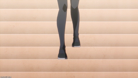 Beheneko Episode 9 Aria Meets Sexy Maid