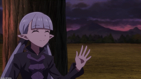 Beheneko Episode 9 Beelzebuth Trains Lily Feri