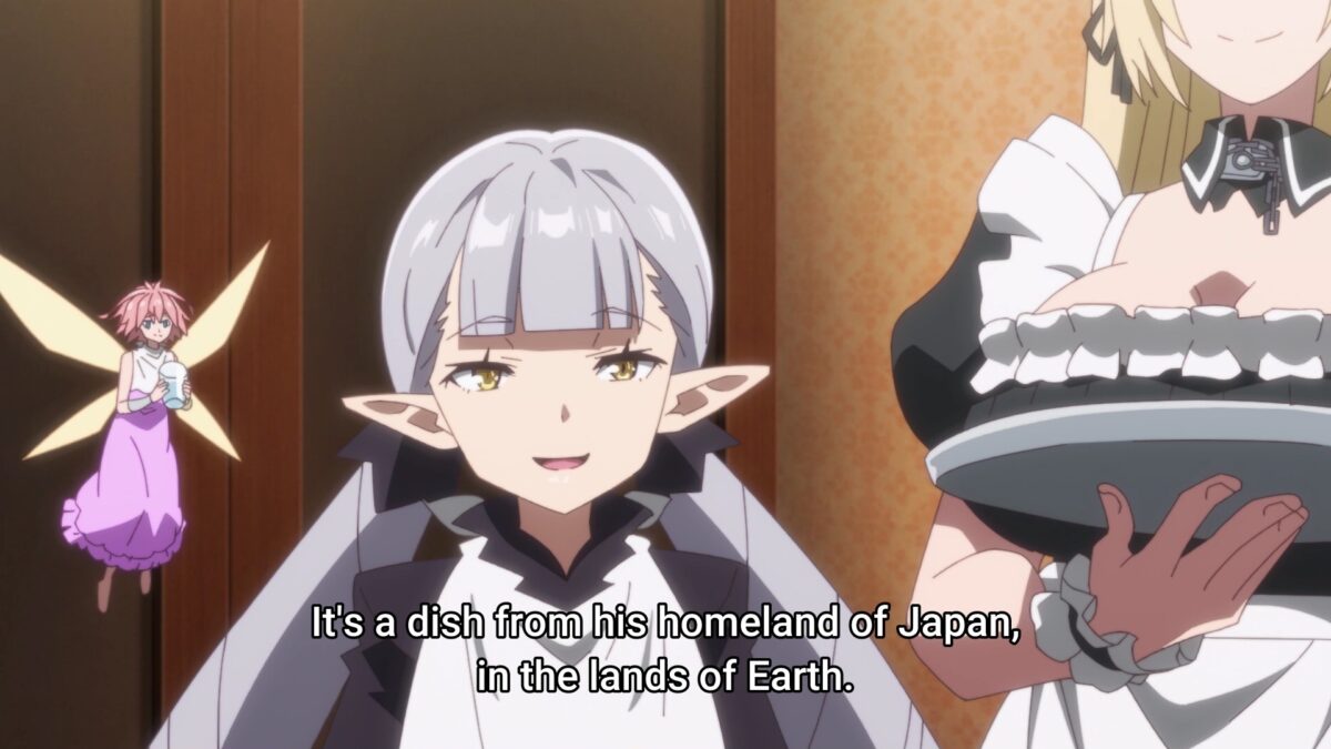 Beheneko Episode 9 Grand Mage From Japan