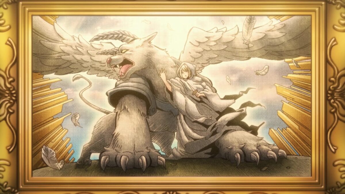 Beheneko Episode 9 Portrait Of Holy Beast And Hero In Grand Mage's Mansion