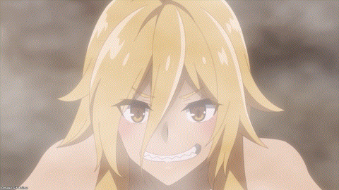 Beheneko Episode 9 Stella Bounces Boobs