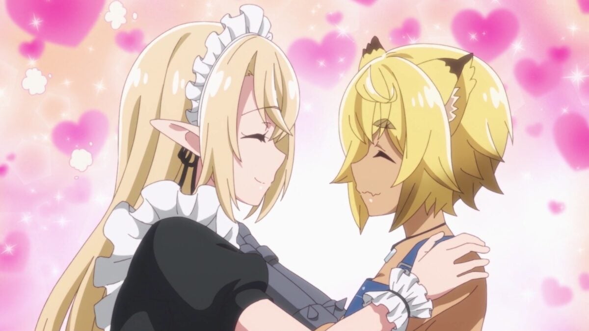 Beheneko Episode 9 Vulcan Alisha Love