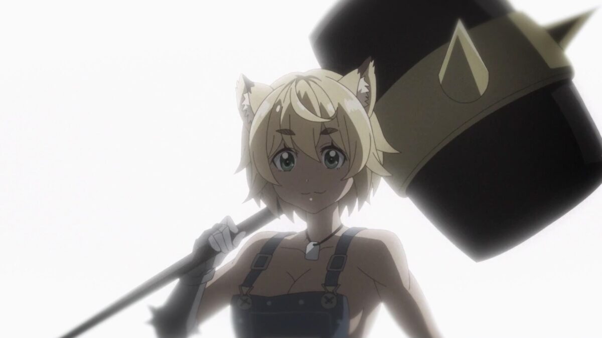 Beheneko Episode 9 Vulcan Hero Of The Empire