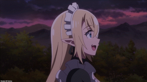 Beheneko Episode 9 Vulcan Hugs Alisha