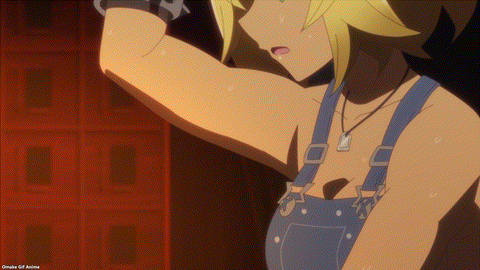 Beheneko Episode 9 Vulcan Strikes Anvil