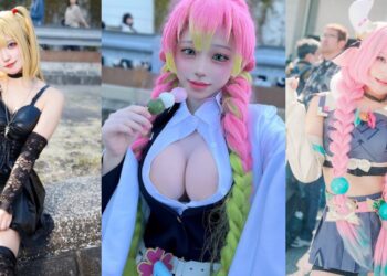 Best Anime Cosplay AnimeJapan 2025