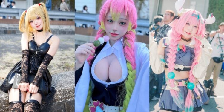 Best Anime Cosplay AnimeJapan 2025