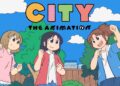 City The Animation PV1 12