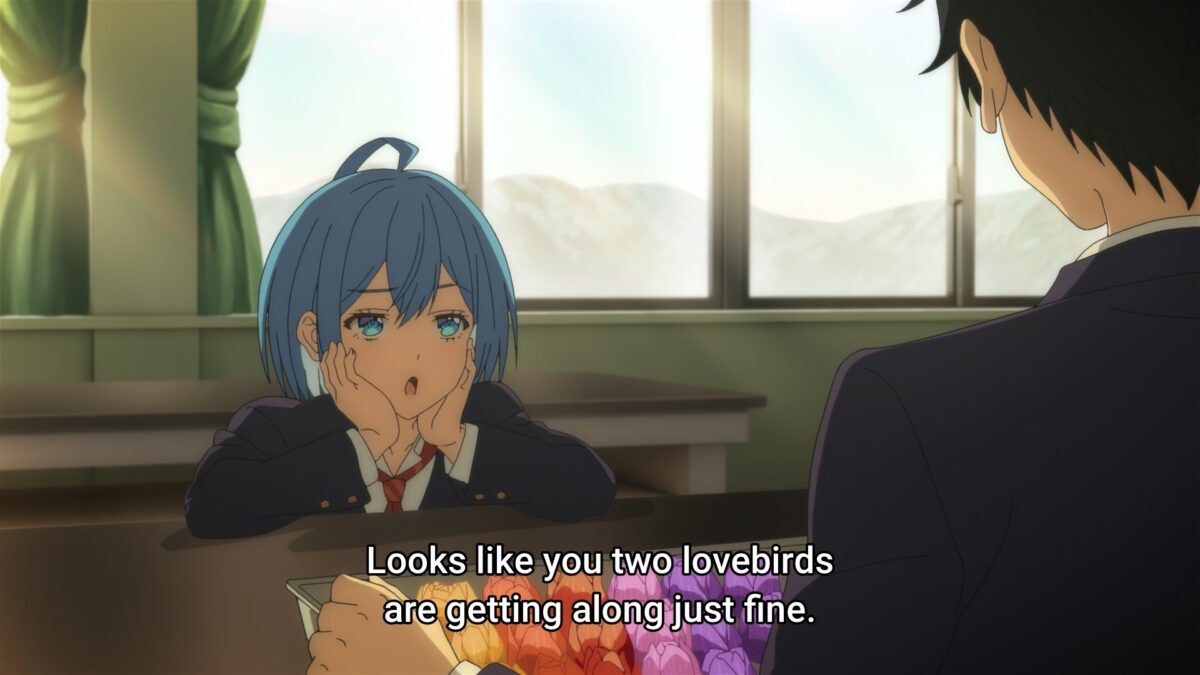 Danjo No Yuujou Wa Seiritsu Suru Jealousy