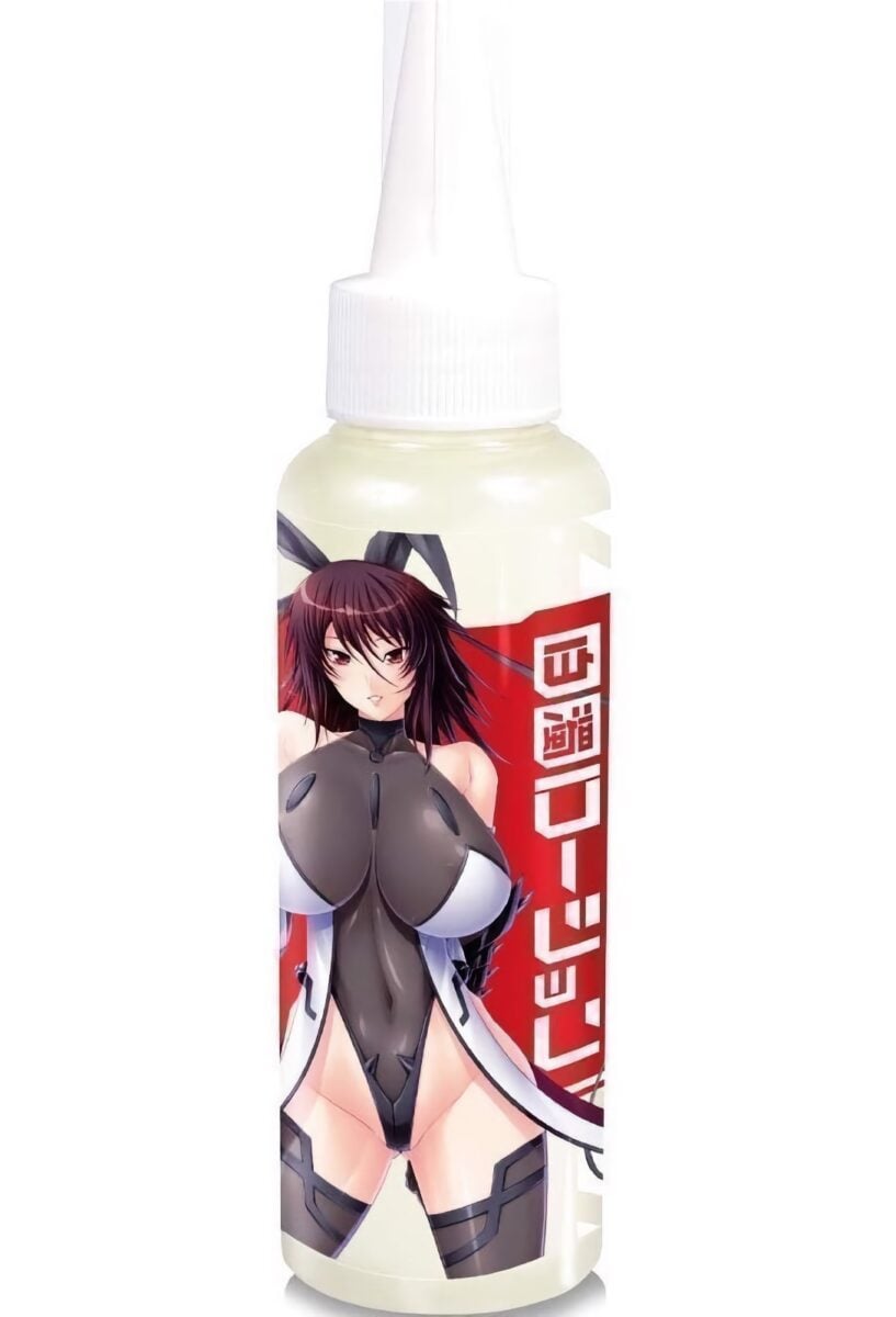 Ex Taimanin Shiranui White Lotion J J 27