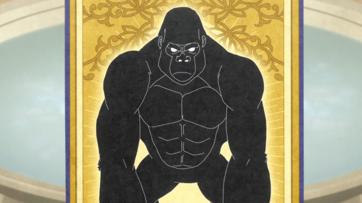Gorilla God 5