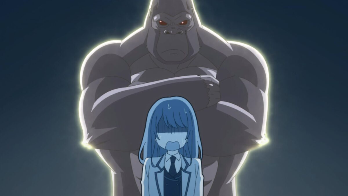 Gorilla Powers 3