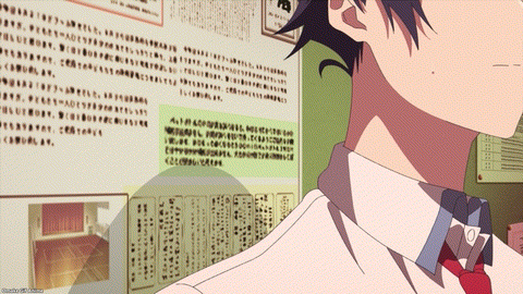 Haite Kudasai, Takamine San Episode 1 Takane Kabedon Koushi