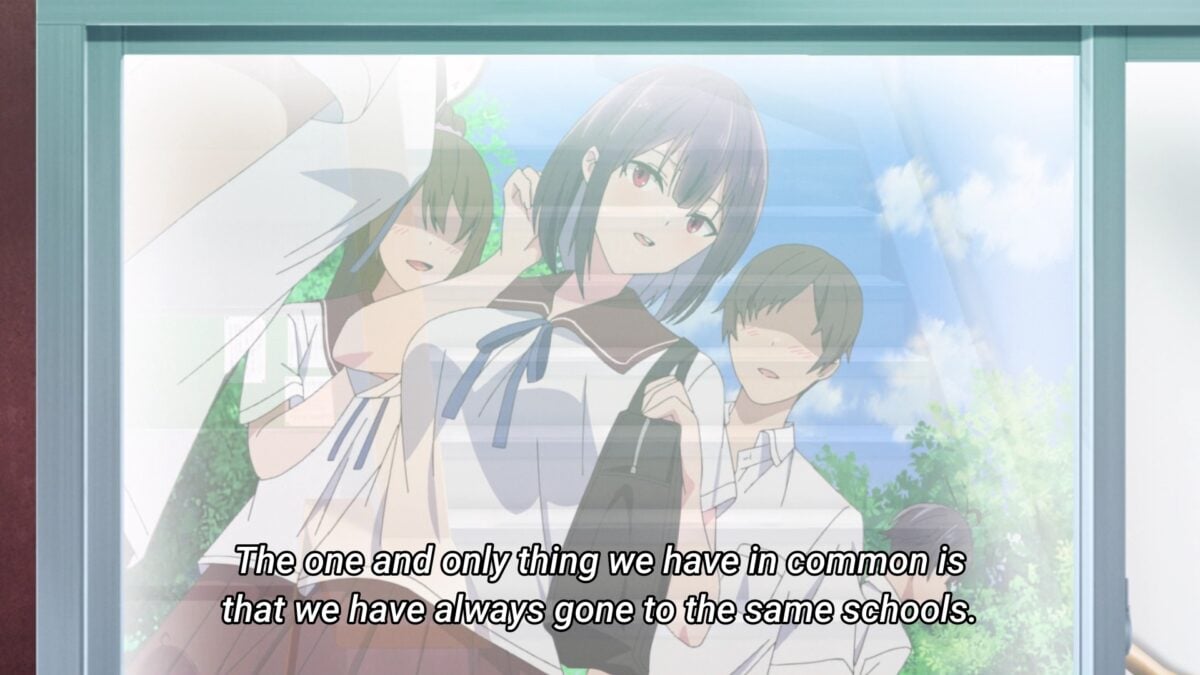 Haite Kudasai, Takamine San Episode 1 Takane Koushi History