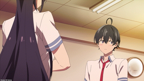 Haite Kudasai, Takamine San Episode 1 Takane Scandalizes Koushi