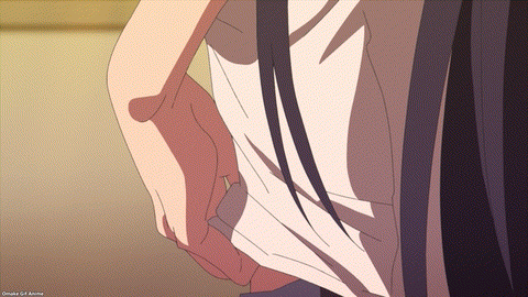 Haite Kudasai, Takamine San Episode 1 Takane Underboob