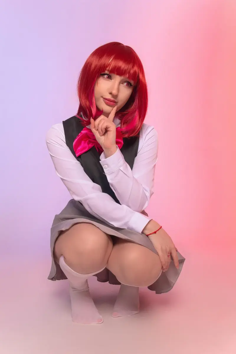 Kana Arima Cute Cosplay