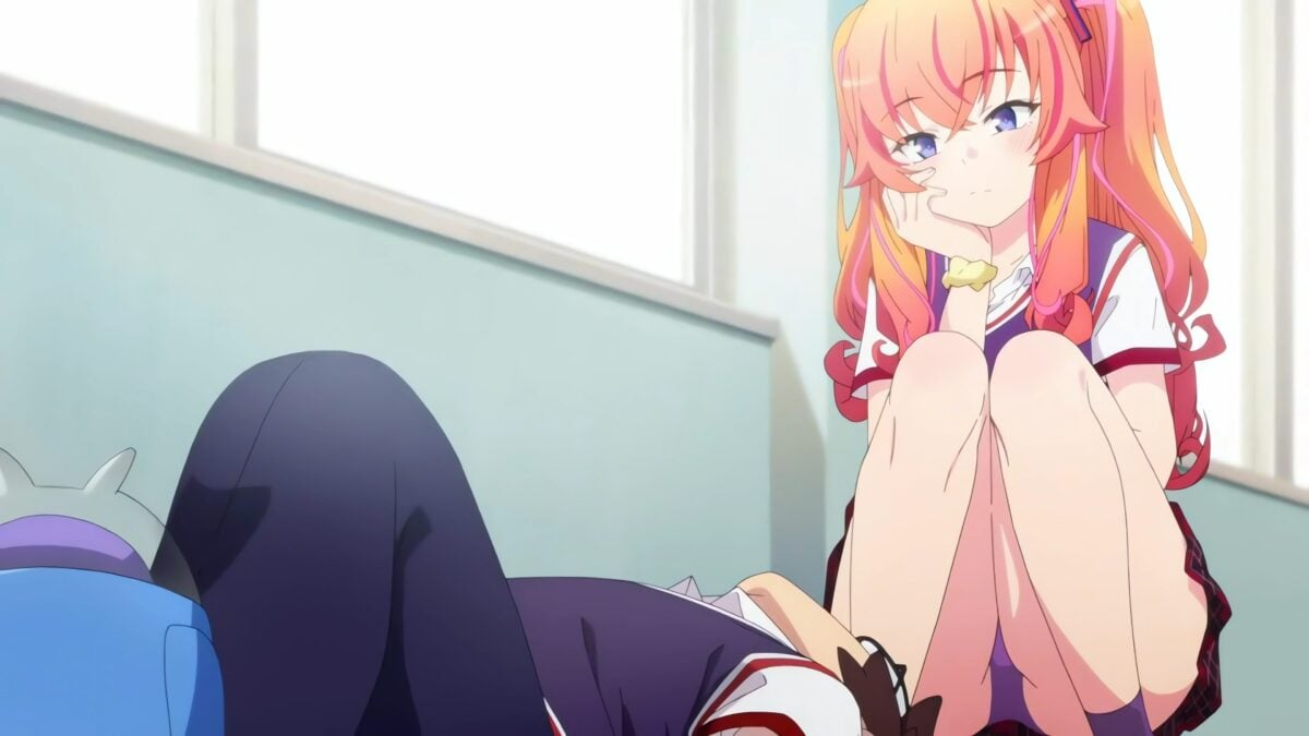 Kakushite! Makina San!! Episode 01 Screenshot 03