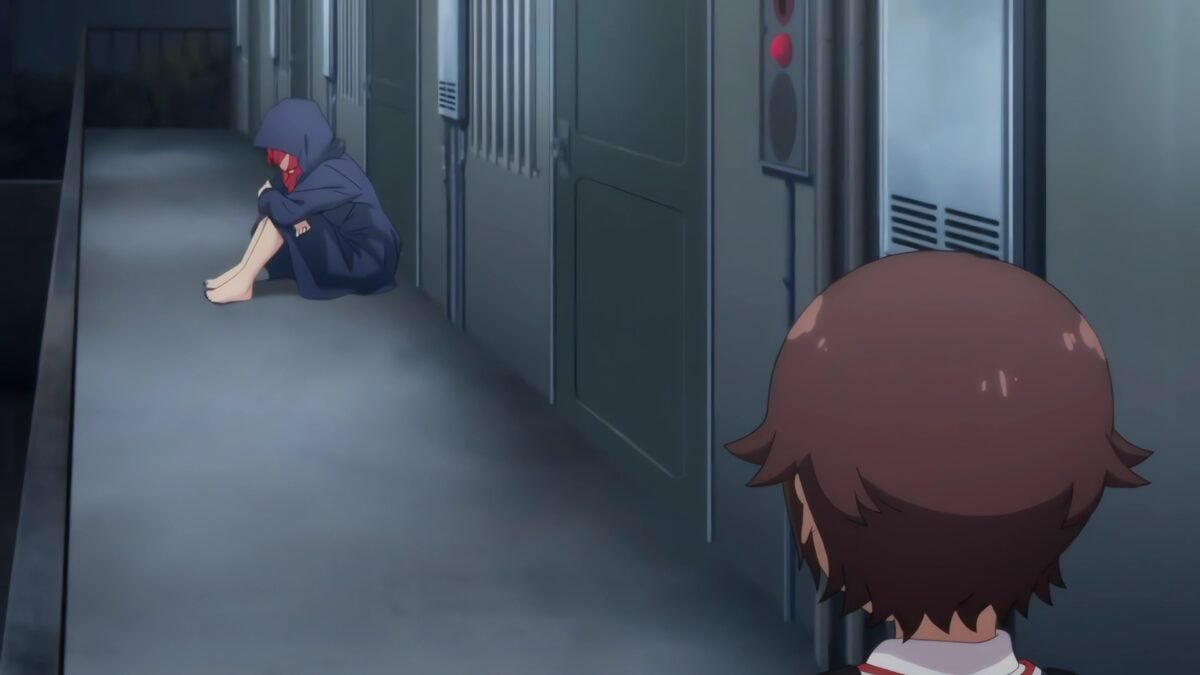 Kakushite! Makina San!! Episode 01 Screenshot 07