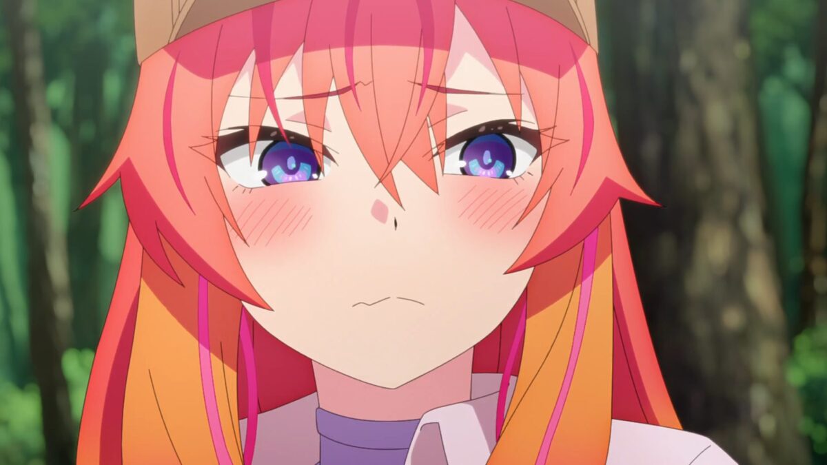 Kakushite Makina San Episode 04 Screenshot 01