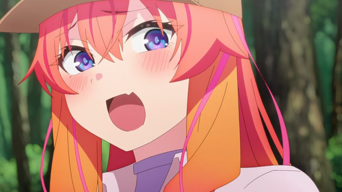 Kakushite Makina San Episode 04 Screenshot 03