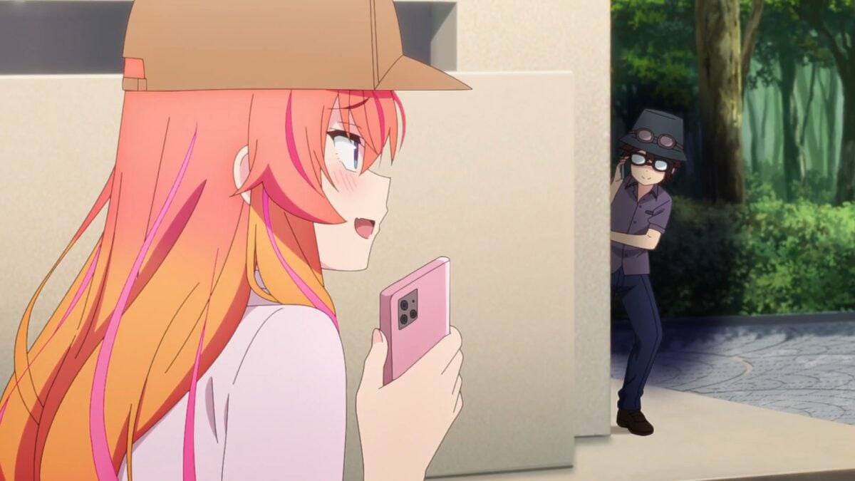 Kakushite Makina San Episode 04 Screenshot 18