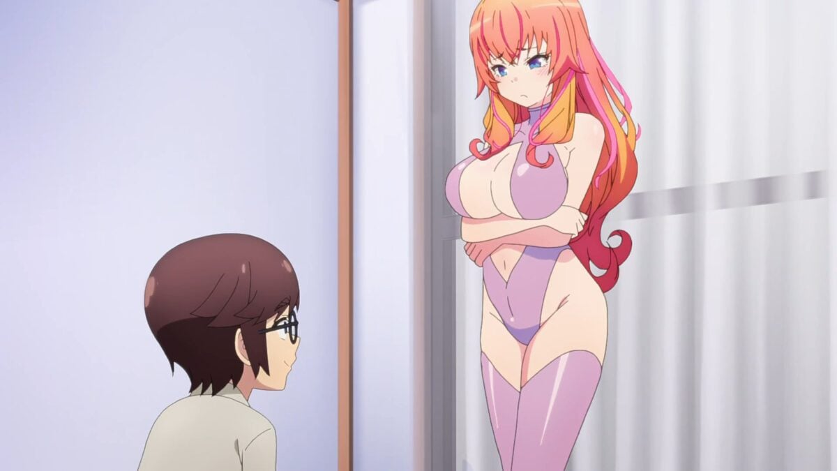 Makina San A Love Bot Screenshot 08