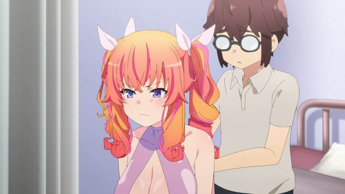 Makina San A Love Bot Episode 03 Screenshot 04