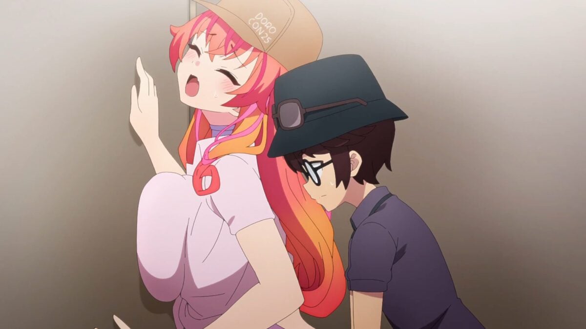 Makina San A Love Bot Episode 04 Screenshot 04