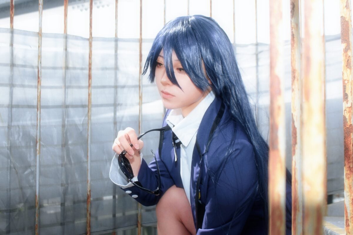 Nyaan from Gundam GQuuuuuuX