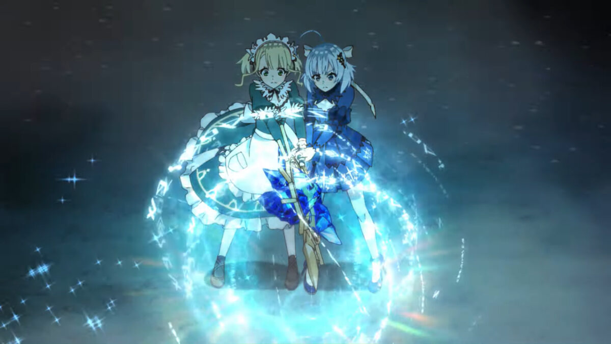 Private Tutor To The Duke's Daughter PV1 10.5