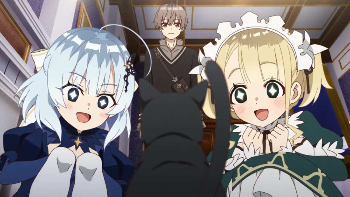 Private Tutor To The Duke's Daughter PV1 5