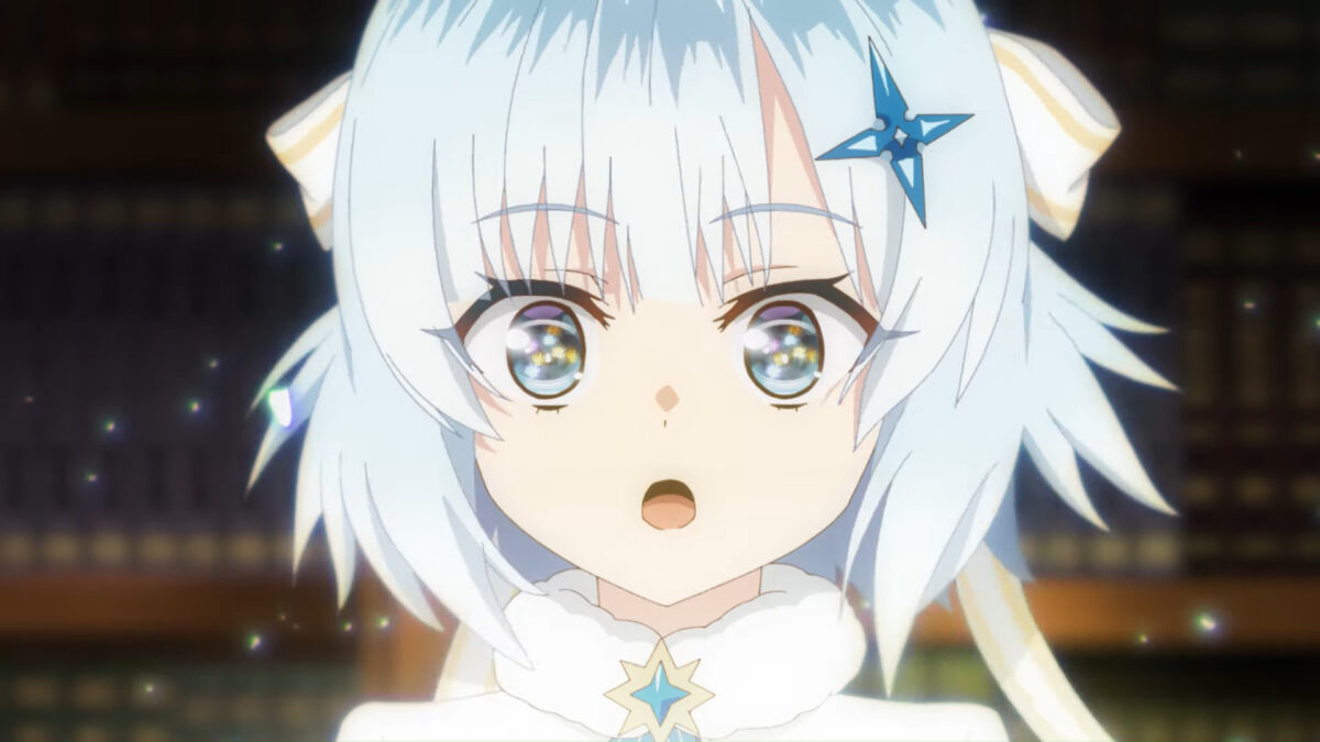 Private Tutor To The Duke's Daughter PV1 7