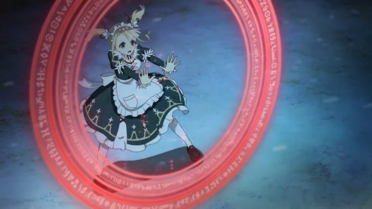 Private Tutor To The Duke's Daughter PV1 8