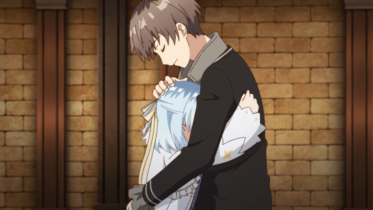 Private Tutor To The Duke's Daughter PV1 9