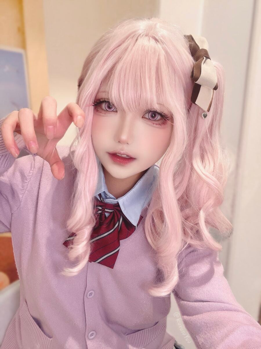 Project Sekai Cosplay Akiyamamizuki