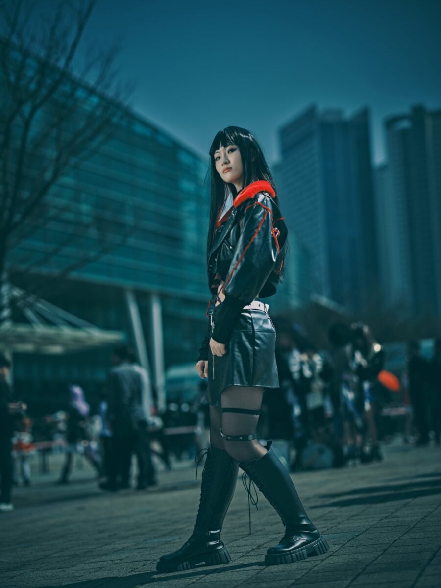 Project Sekai Cosplay Meecse