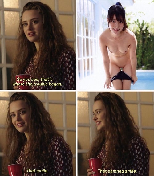 Ria Yoshizawa Smile Meme2