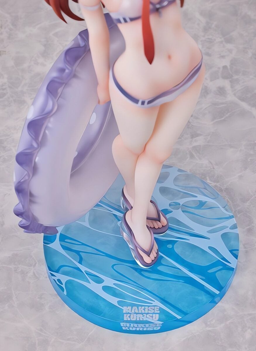 Solarain Steins Gate Swimsuit Figures Kurisu Base And Body