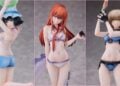 Solarain Steins Gate Swimsuit Figures Social Cover