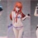 Solarain Steins Gate Swimsuit Figures Social Cover