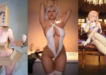 The Best Gundam Cosplay