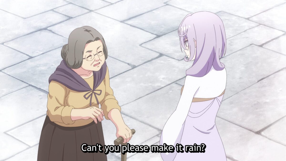 The Too Perfect Saint Screenshot 02