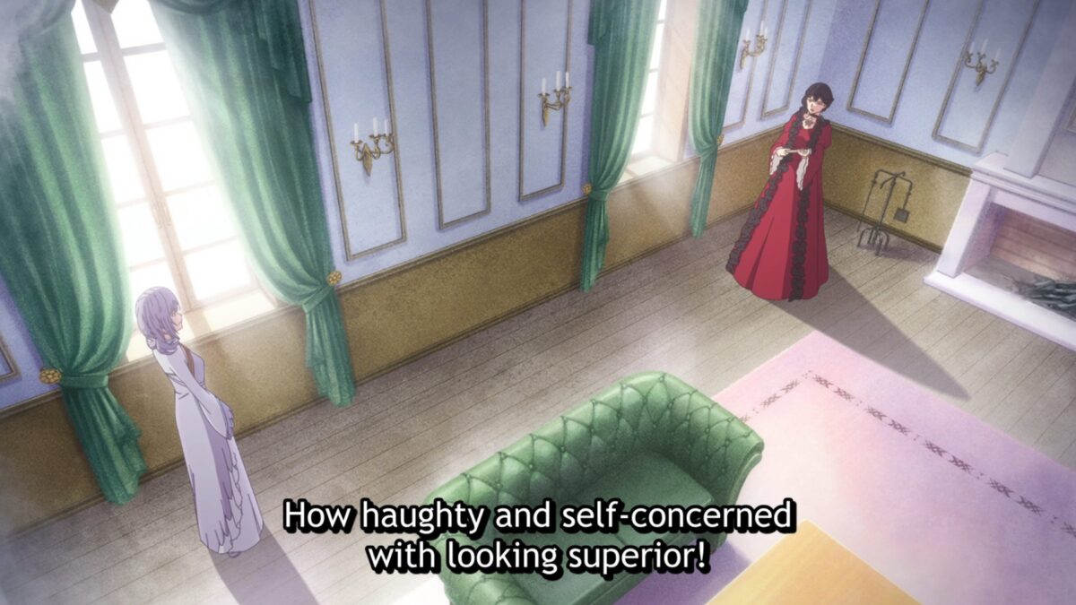 The Too Perfect Saint Screenshot 04