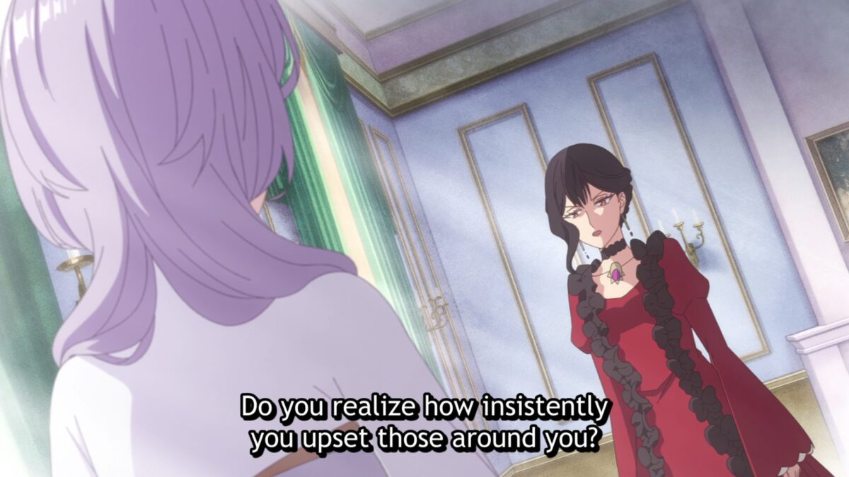 The Too Perfect Saint Screenshot 05