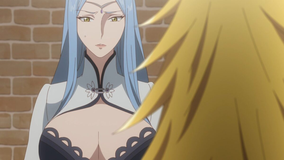 The Unaware Atelier Master Sad