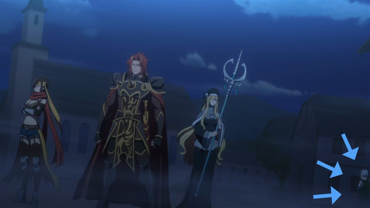 The Unaware Atelier Master The Hero