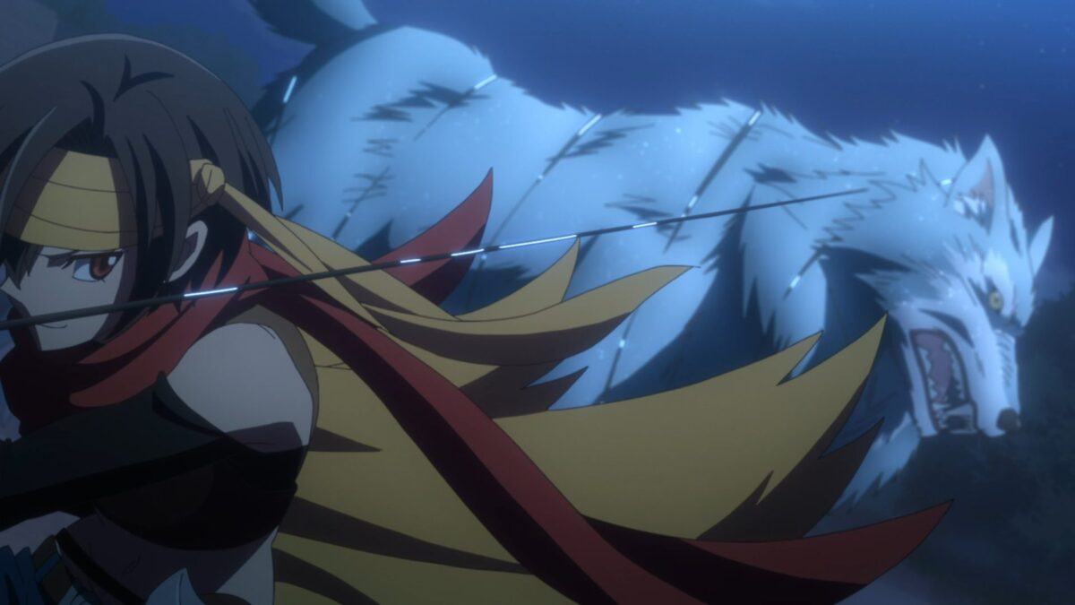 The Unaware Atelier Master The Rogue And The Wolf