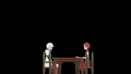 The Unaware Atelier Meister Head Bonk Long