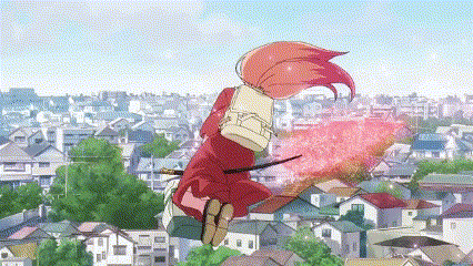 Witch Watch Logo Reveal